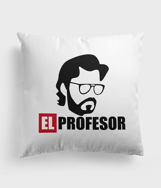 Dom z Papieru El Profesor - poduszka